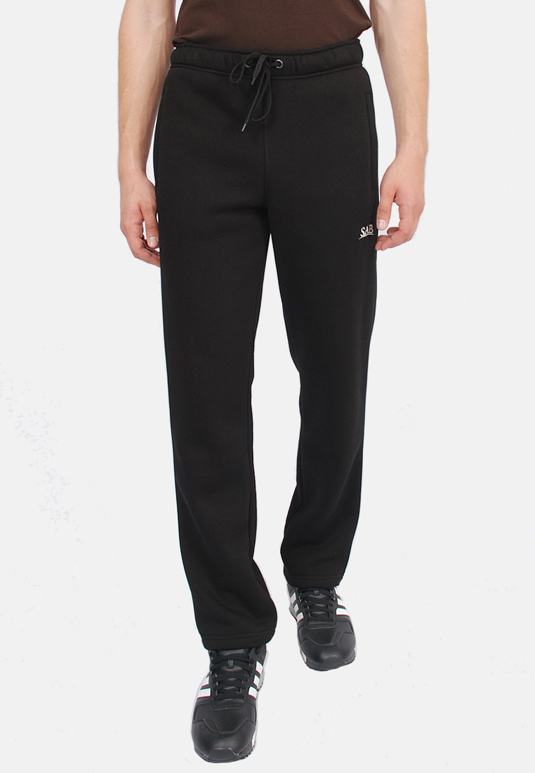 

Спортивные брюки черные SAB 15593-1 XS