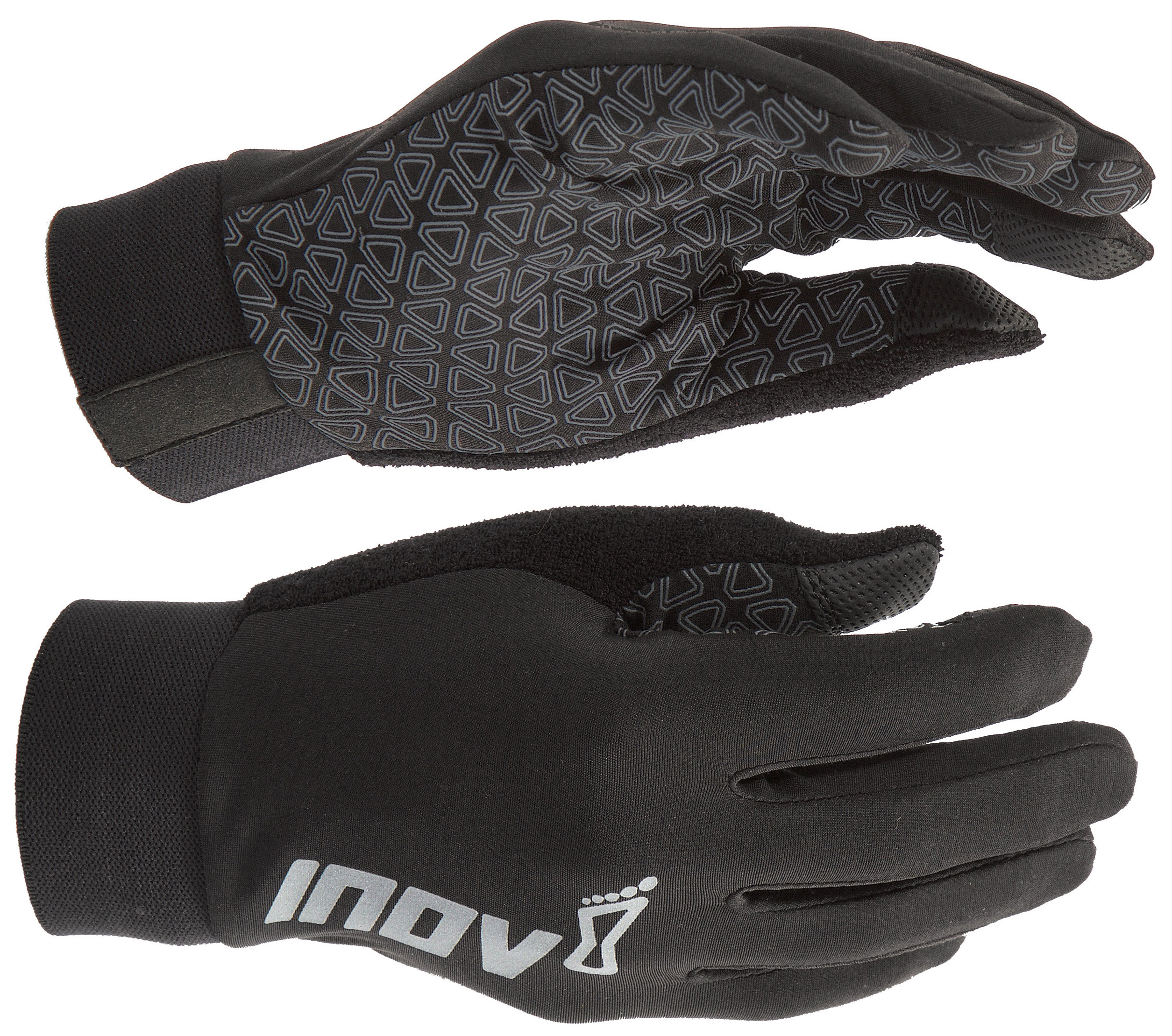 

Перчатки для бега Inov-8 All Terrain Glove 000620-BK-01 S Black (5054167567703)