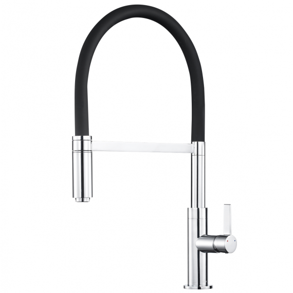 

Смеситель кухонный Aquasanita Colos 2003-001 chrome (5764)
