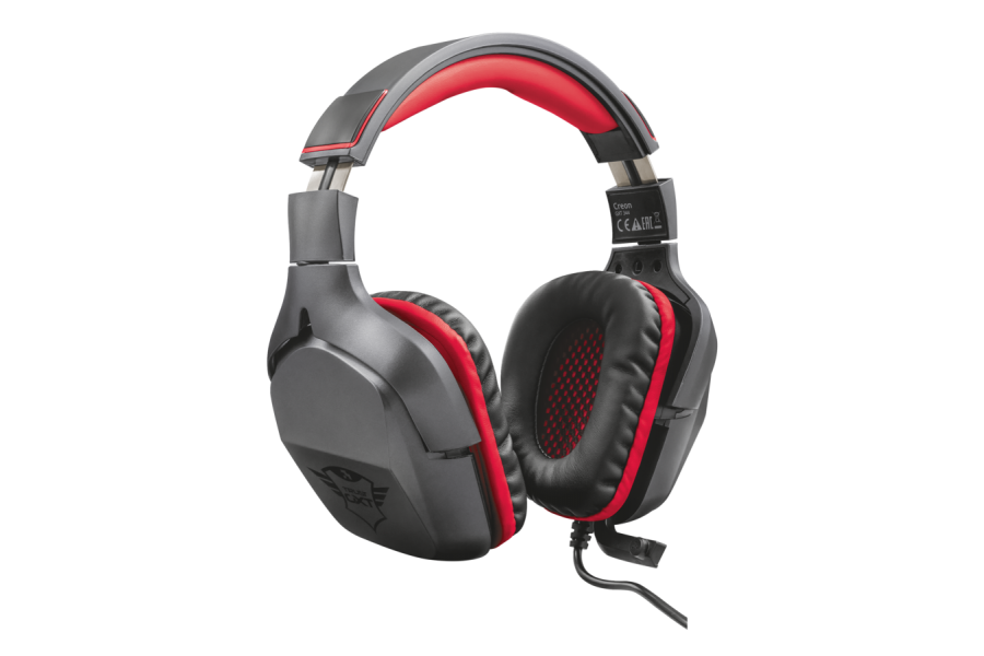 

Игровая гарнитура Trust GXT 344 Creon Gaming headset (22053)