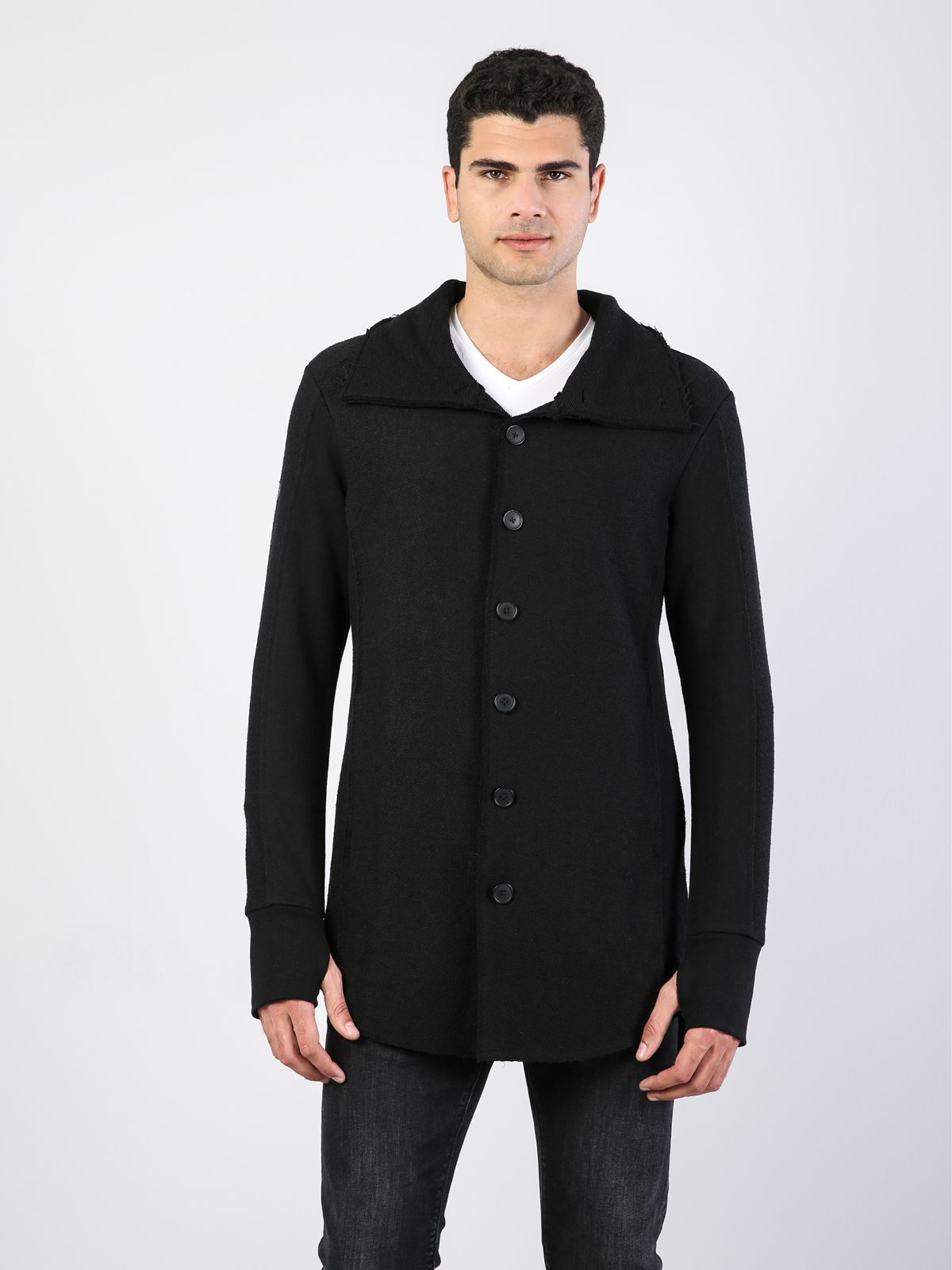 

Кардиган Colin's CL1035190BLK S
