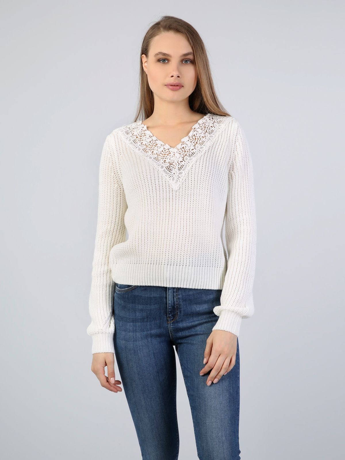 

Пуловер Colin's CL1044861OFW L