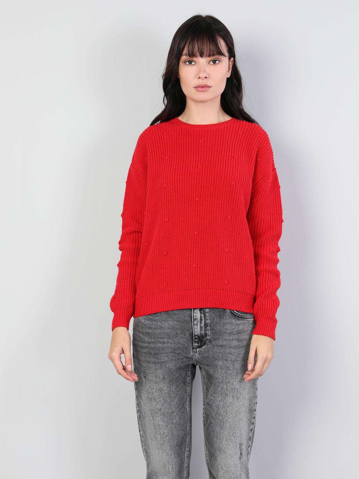 

Джемпер Colin's CL1045706RED S