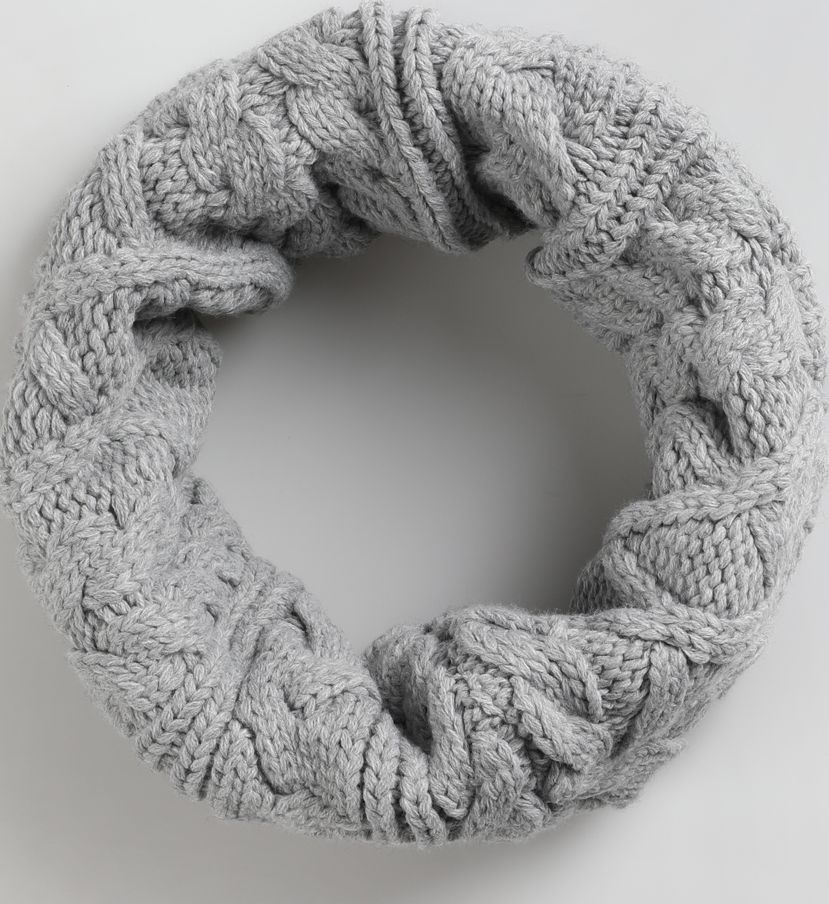 

Шарф-снуд Colin's CL1045782GRA One size
