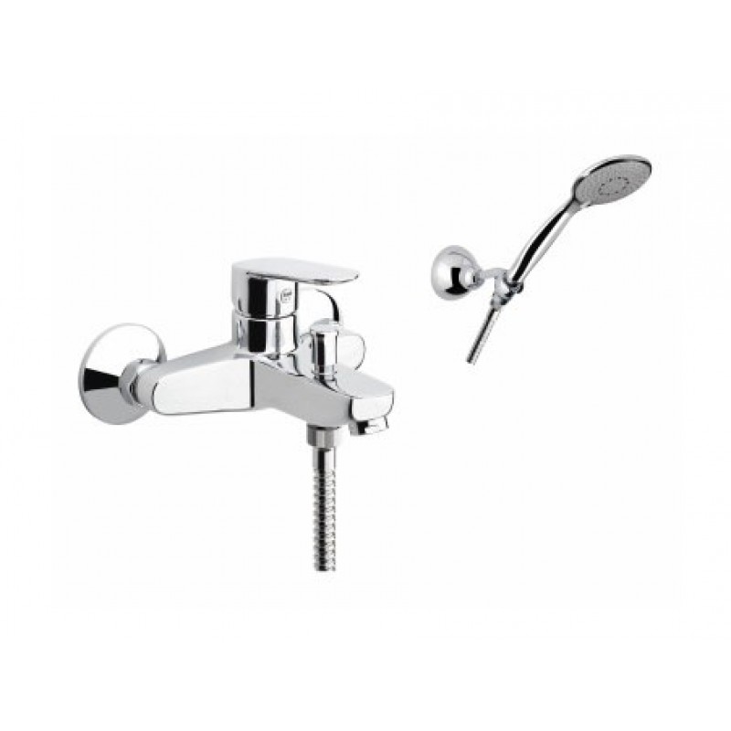 

Смеситель для ванны SANTAN KEVON 81CR8150 074201001