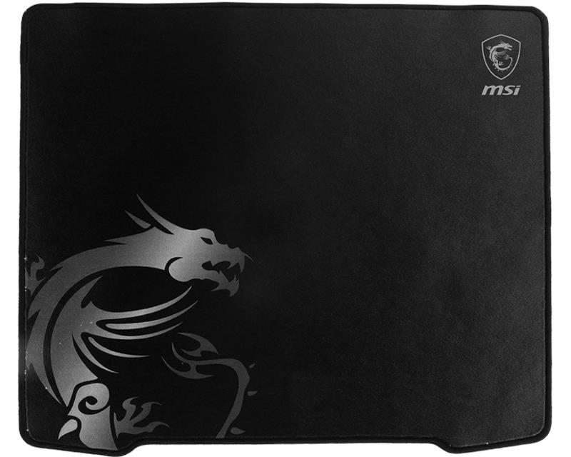 

Килимок ігровий для мишки MSI AGILITY GD30 Чорний (AGILITY_GD30)