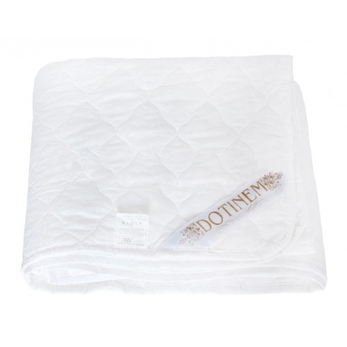 

Наматрасник SOFTTEX стеганый DOTINEM 120х190 см Белый