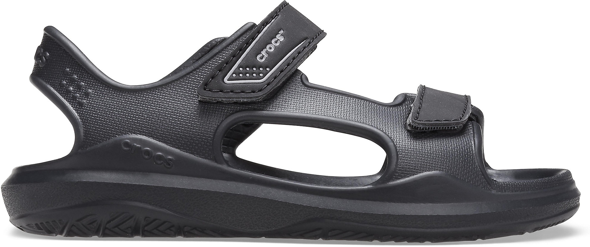 

Сандалии Crocs Winter Puff Boot 206267-0DD-C10 27-28 16.6 см Black/Slate Grey