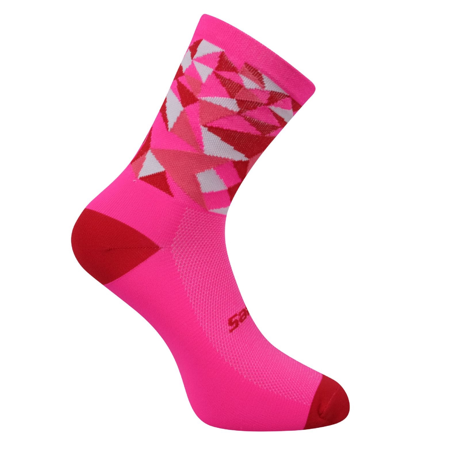 

ВелоНоски Santic pink SC5