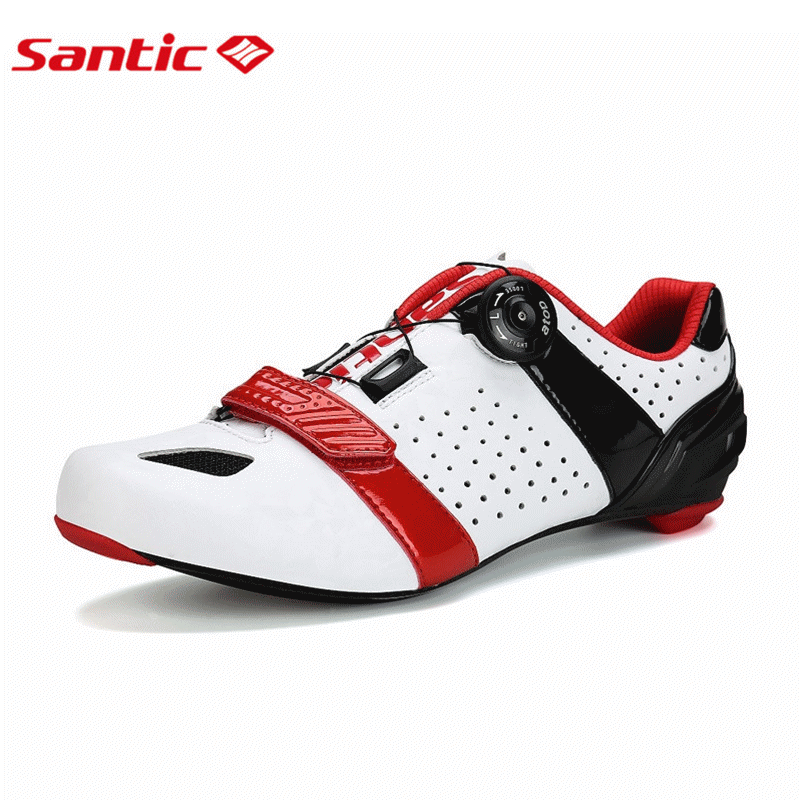 

Велообувь Santic Carbon шоссейная 42 Multicolor S11 white42