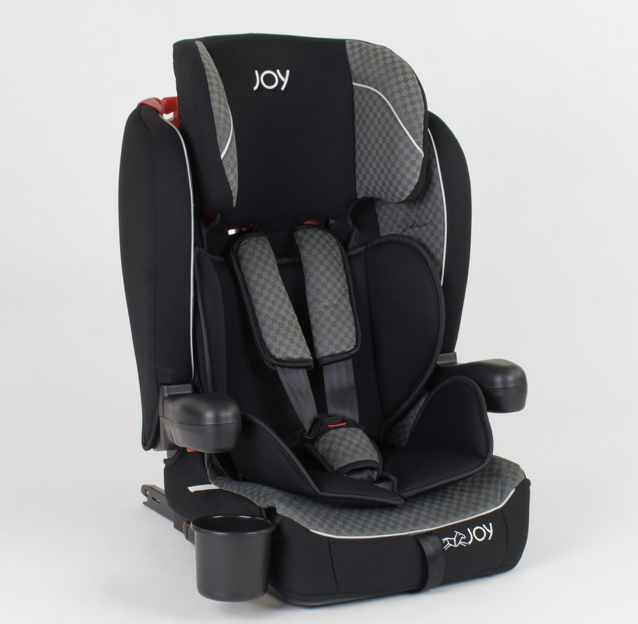 

Детское автокресло JOY 51226 (1) универсальное, группа 1/2/3