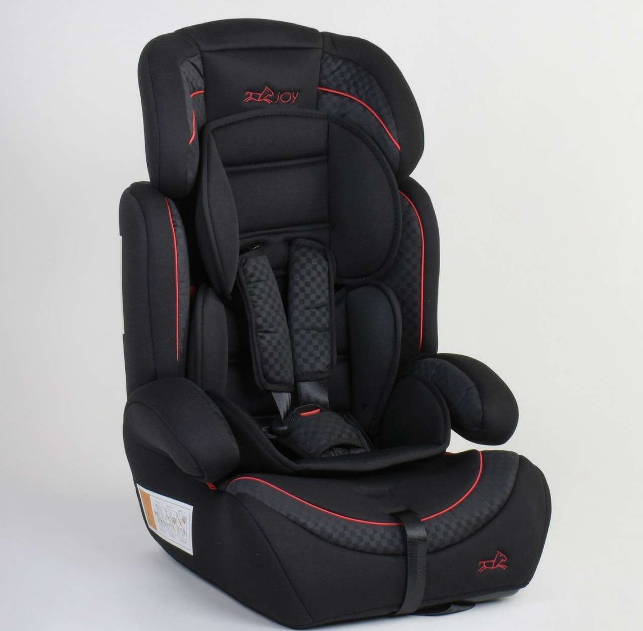 

Детское автокресло JOY 57893 (4) универсальное, группа 1/2/3
