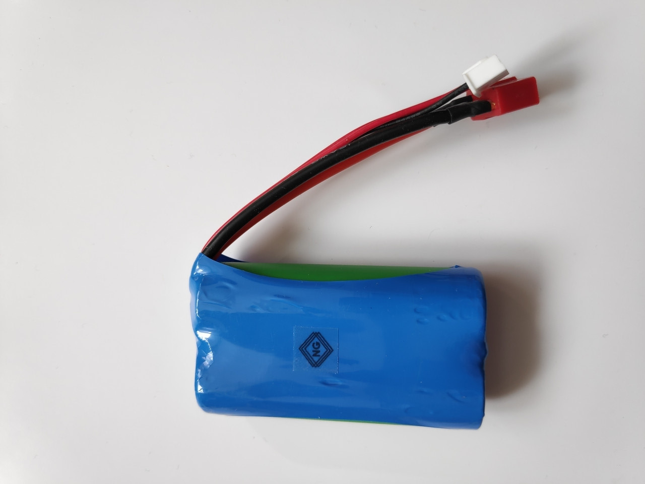 

Аккумулятор для радиомоделей NG VTC6 2S1P 7.4V 3120mah T-plug