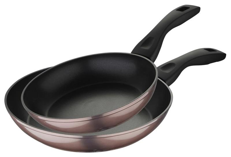 

Набор 2 сковороды Neon Pink O20см и O24см Bergner (TР01632319974)