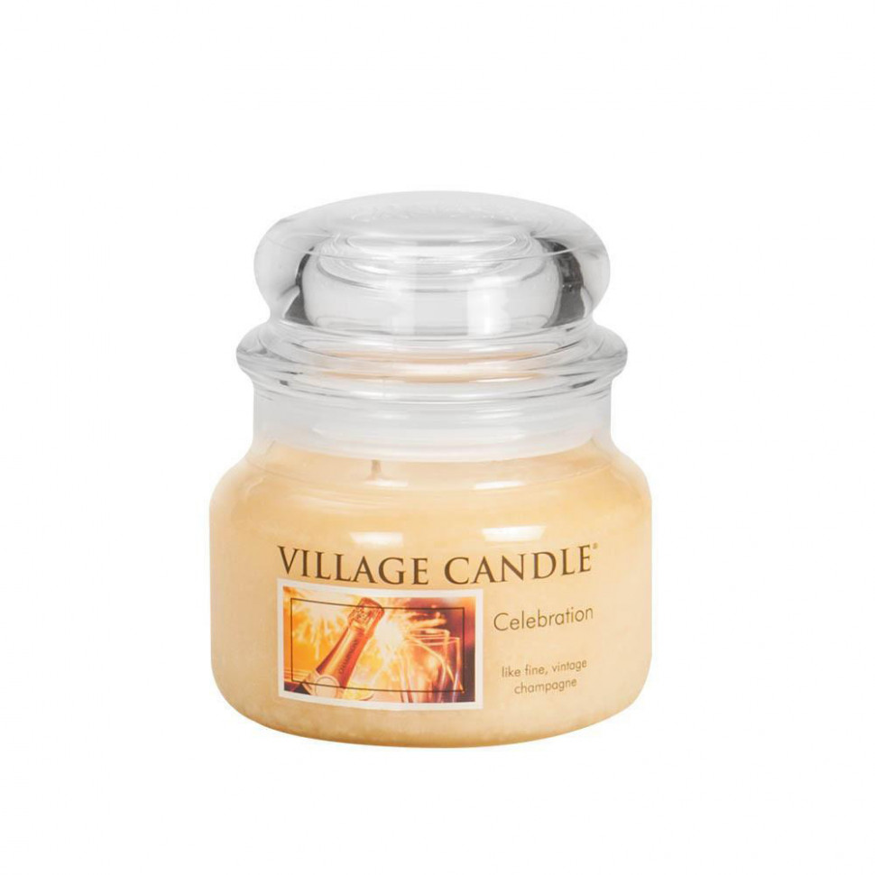 

Ароматическая свеча Village Candle Праздник (262 г)