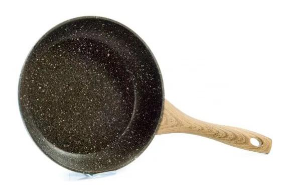 

Сковорода Magic Brown Ø24см с антипригарным покрытием Fissman (TР01632311289)