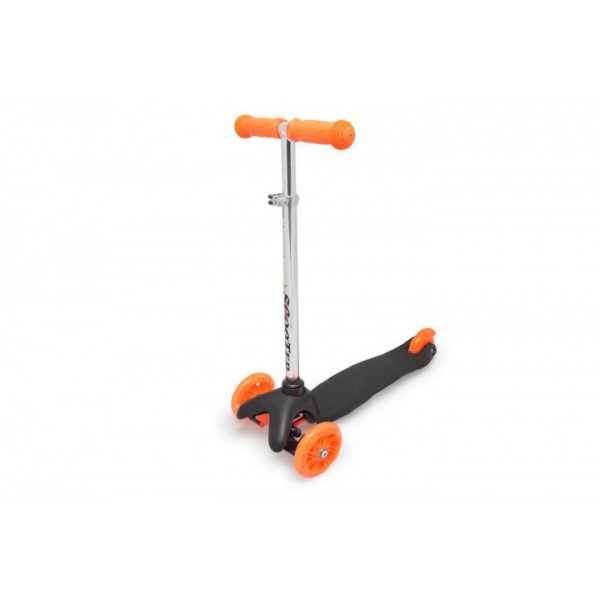 

Самокат Scooter Mini черный