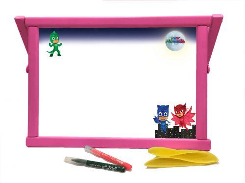 

Доска двухсторонняя Герои в масках El' Bord KO 313 Розовая (tsi_53520)
