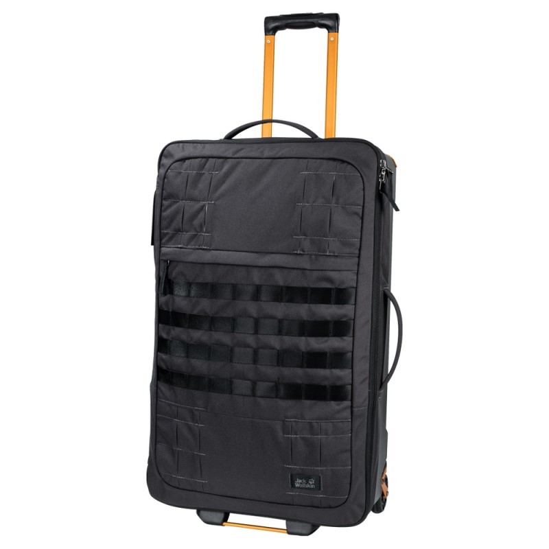 

Чемодан TRT RAIL 90 Jack Wolfskin 2007011-6350 Серый (4055001893225)