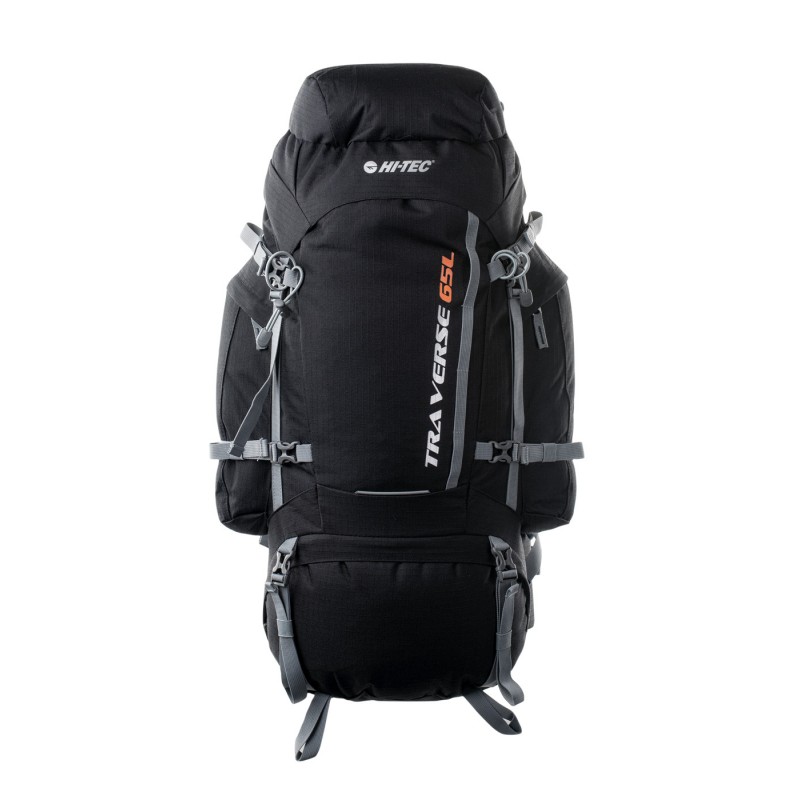 

Рюкзак TRAVERSE 65L Hi-Tec TRAVERSE 65L-BLACK Черный