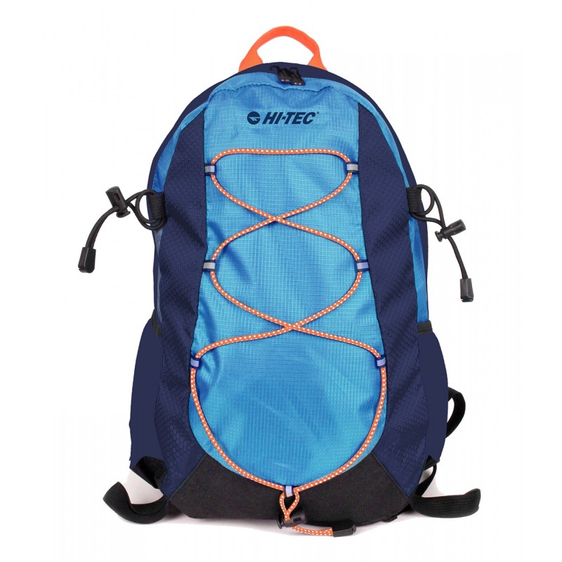 

Рюкзак PEK 18L Hi-Tec PEK 18L-BLUE/NAVY/ORANGE Оранжевый Синий