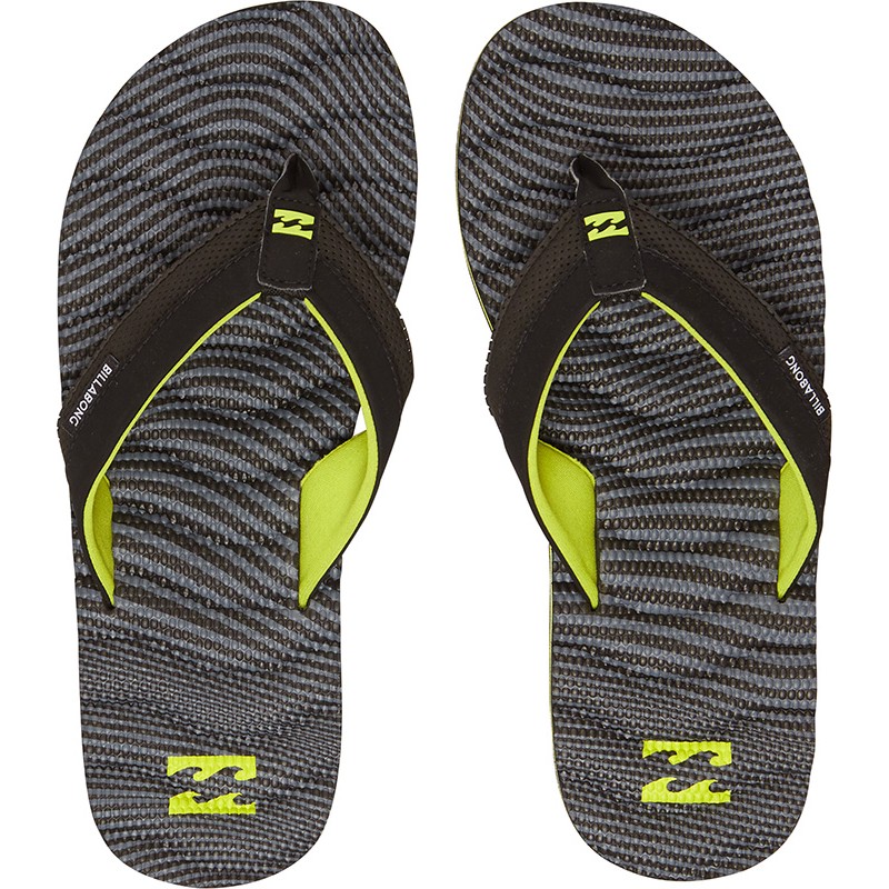 

Сланцы DUNES IMPACT RESISTA Billabong H5FF16-19 41 Черный