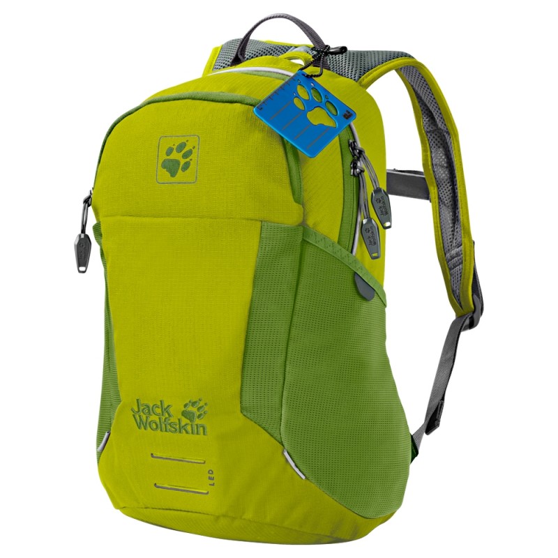 

Рюкзак KIDS MOAB JAM Jack Wolfskin 2006091-4038 Зеленый
