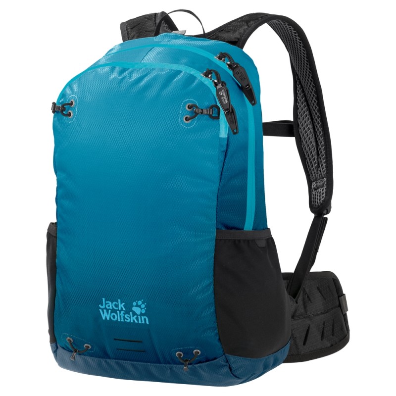 

Рюкзак HALO 22 PACK Jack Wolfskin 2007221-8026 Бирюзовый