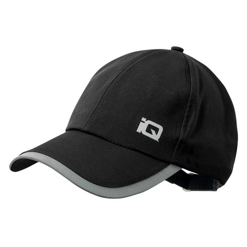 

Кепка ROME IQ ROME-BLACK/REFLECTIVE OS Черный