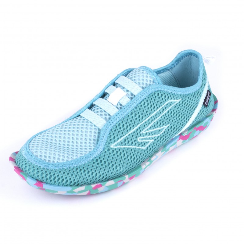 

Кроссовки ZUUK II WOMENS Hi-Tec ZUUK II WOMENS-TUR/AQUA SKY 37 Бирюзовый