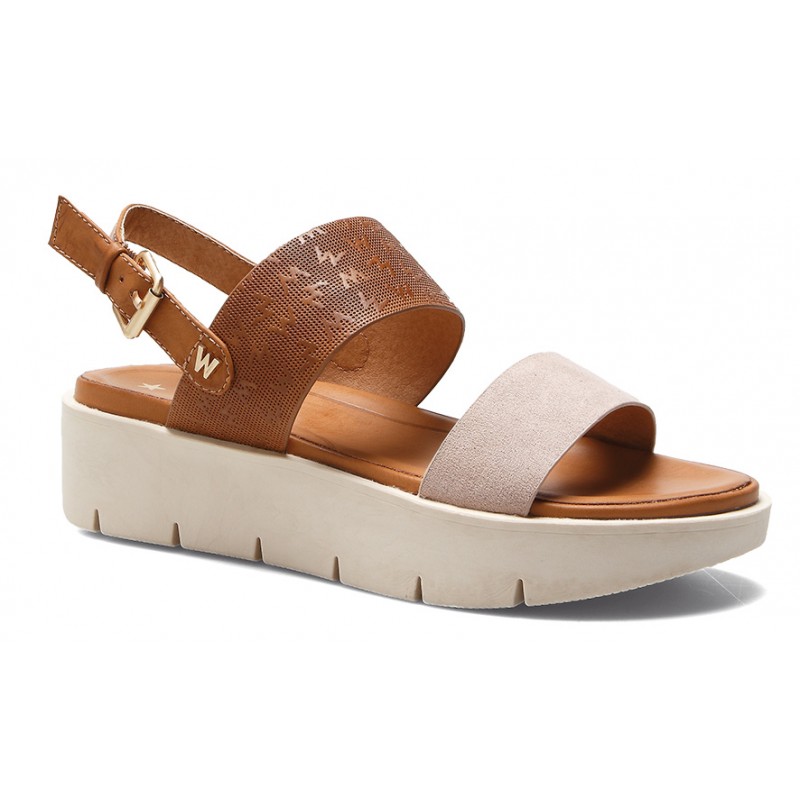 

Сандали PUNCH KAORI Wrangler WL91642A-080 37 Красный