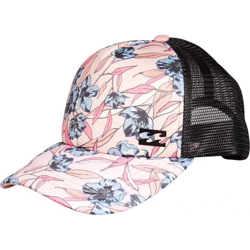 

Кепка TROPICAP Billabong H9CT01-742 OS Разноцветный