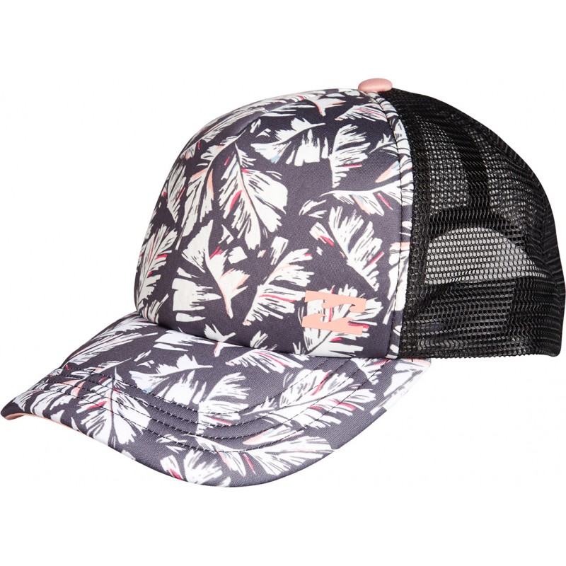 

Кепка TROPICAP Billabong H9CT01-1810 OS Разноцветный