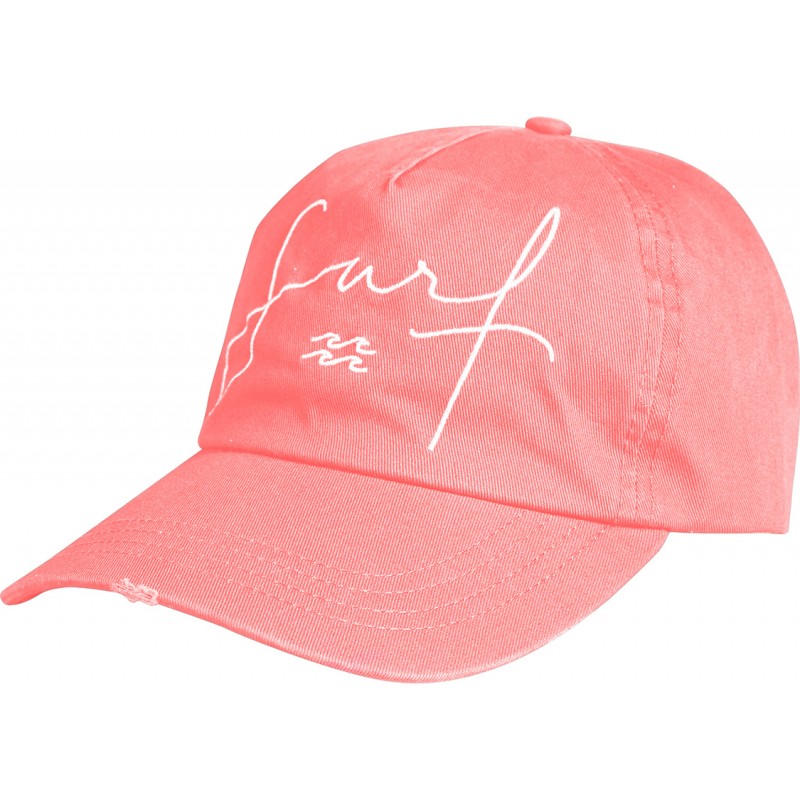 

Кепка SURF CAP Billabong H9CM03-5686 OS Коралловый
