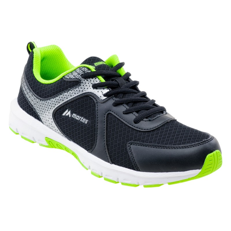 

Кроссовки TIMAS Martes TIMAS-BLACK/LIME/SILVER 41 Черный