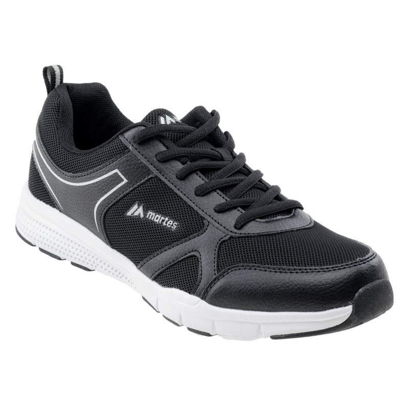 

Кроссовки CELARI Martes CELARI-BLACK/SILVER 44 Черный