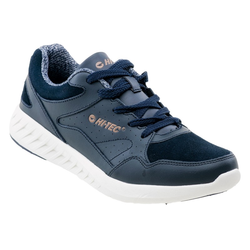 

Кроссовки BARTIN Hi-Tec BARTIN-NAVY/BROWN/BEIGE 41 Синий