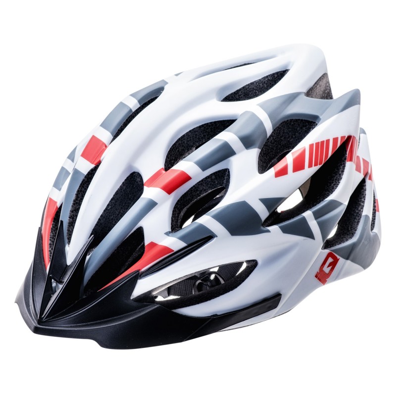 

Шлем ROADRUNNER IQ ROADRUNNER-WHT/TNGR TAN/SHRK M Белый (5902786039760)