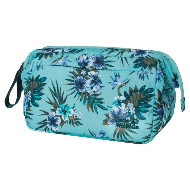 

Несессер SPACE TALENT WASHBAG Jack Wolfskin 8002332-8019 Бирюзовый