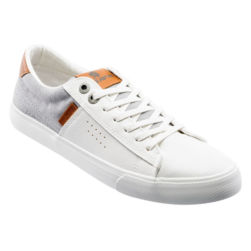 

Кеды GRANGIN Iguana GRANGIN-WHITE/GREY 41 Белый