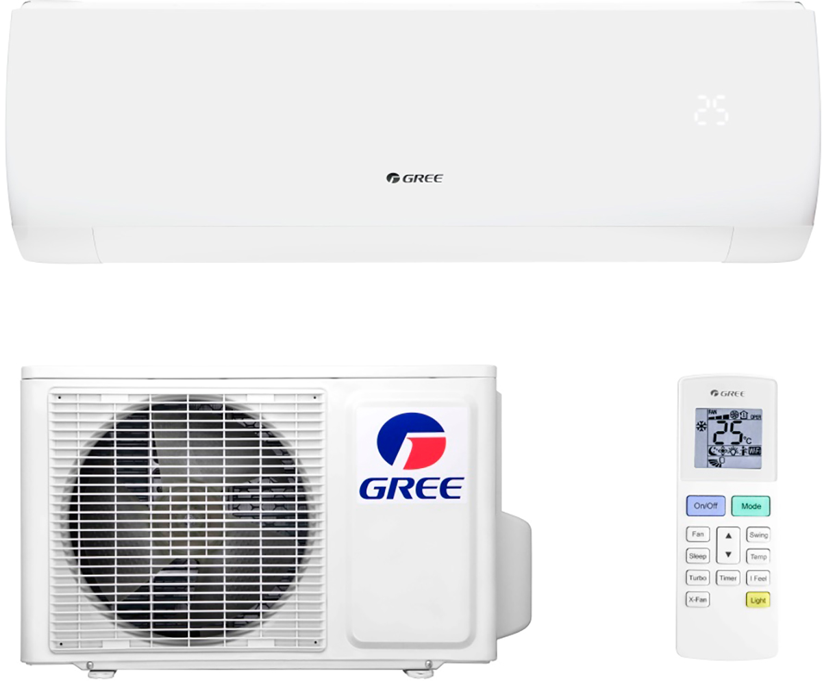 

Кондиционер GREE GWH24AFD-K3NNA1A (MUSE)