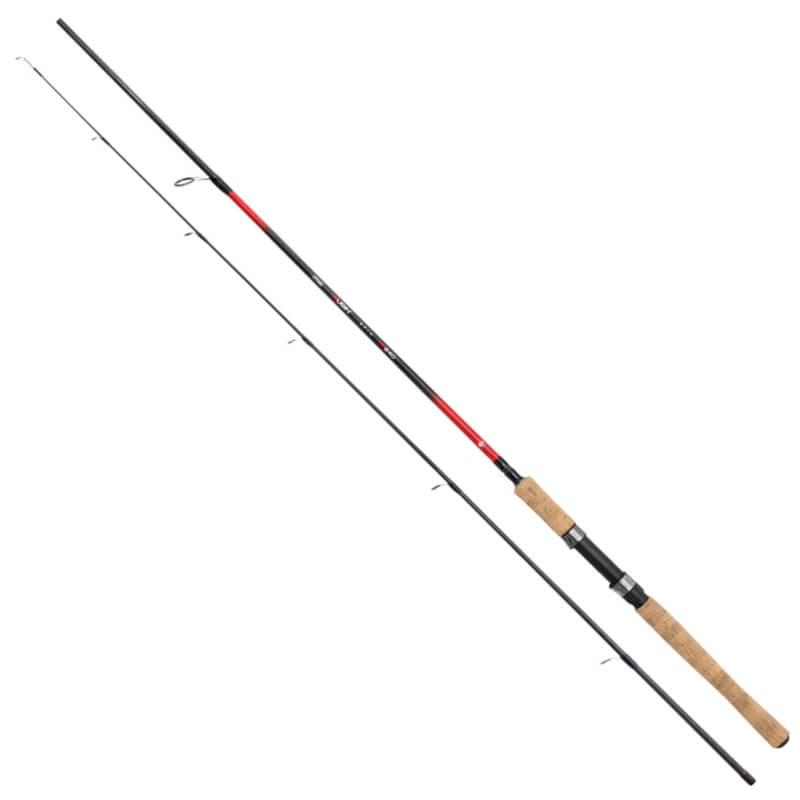 

Удилище Energo Team Rubin Spin NG 2.10m 5-20g (13160210)
