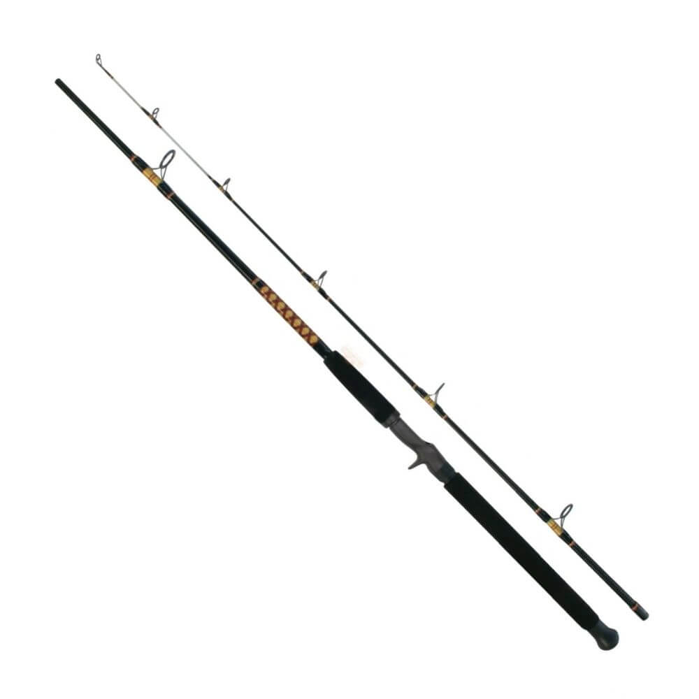 

Кастинговое лодочное удилище Salmo Power Stick TROLLING CAST 50-100/2.40 (2405-240)