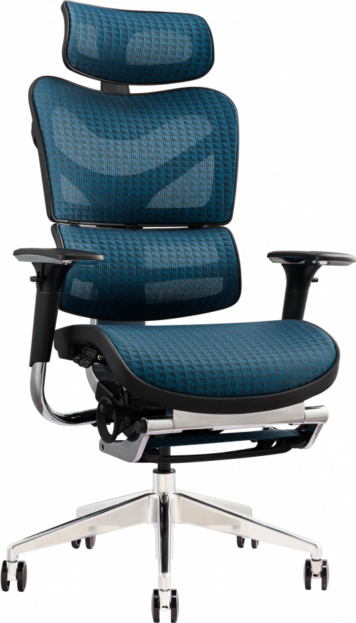 

Кресло GT Racer X-702L Blue (W-85)