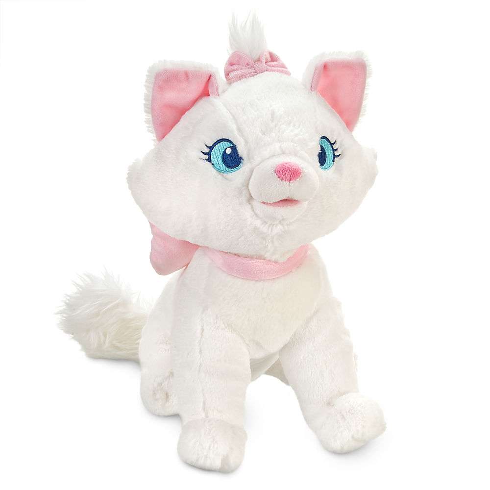 

Кошечка Мари из мультфильма "Коты Аристократы"