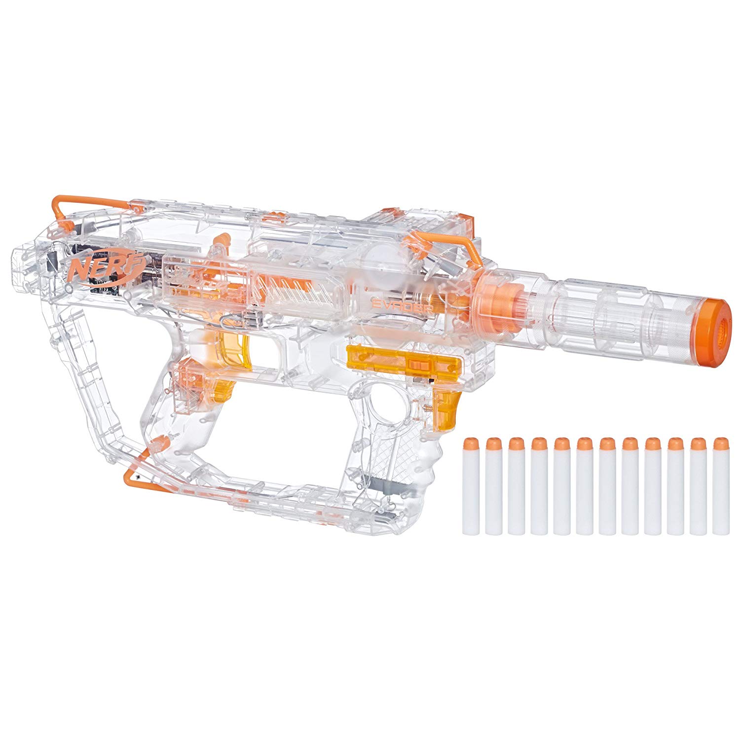 

Бластер Нерф Модулюс Эвадер Nerf Modulus Ghost Ops Evader