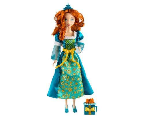 

Кукла Мерида с ароматным печеньем, Disney