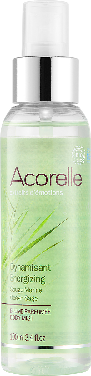 Акція на Спрей для тела парфюмированный Acorelle Ocean Sage органический 100 мл (3700343024349) від Rozetka UA