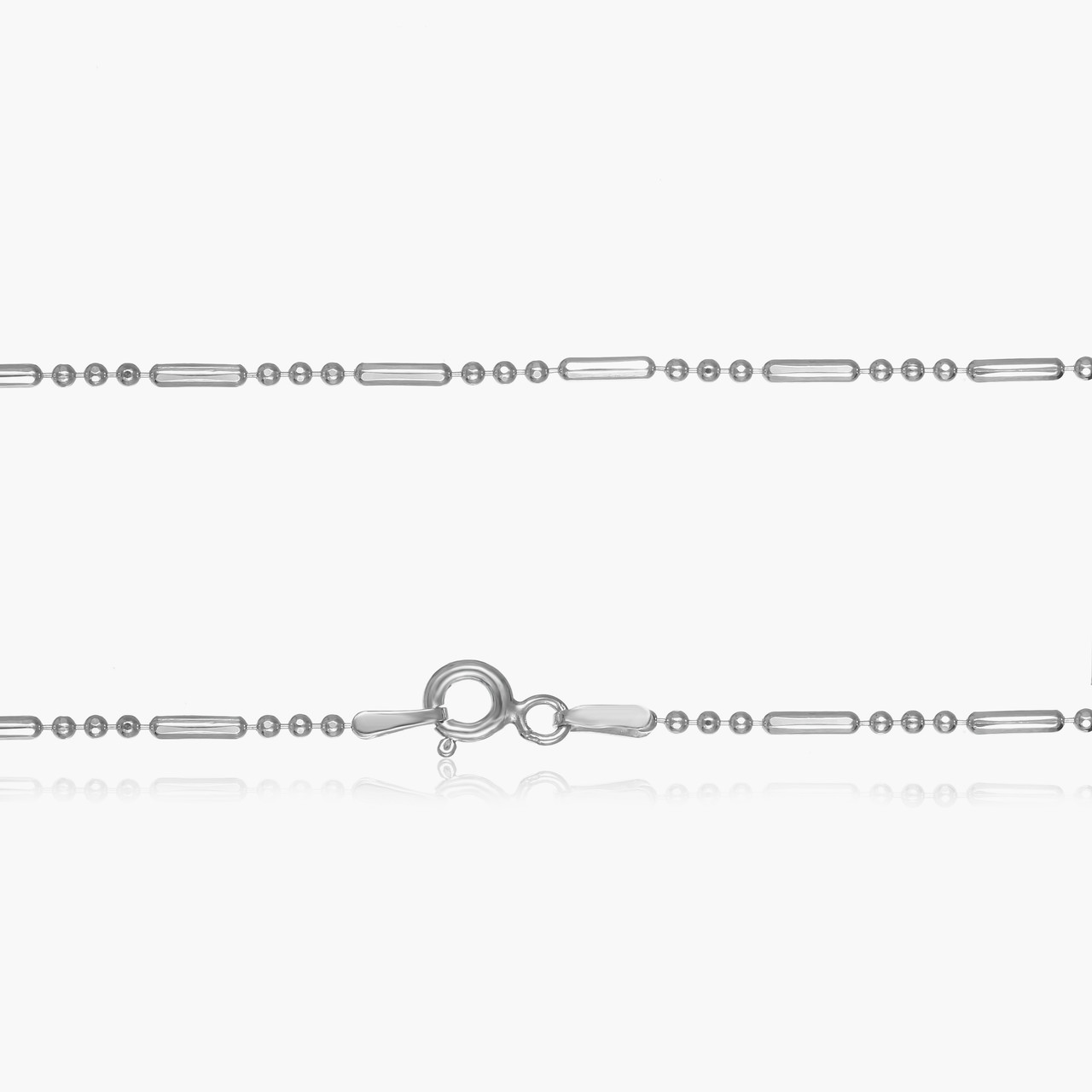 

Серебряная цепь Silvex925 - 808 7/45, женская
