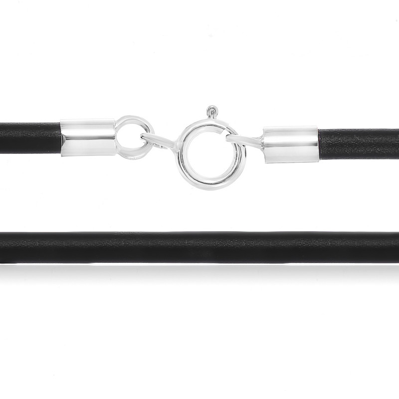 

Серебряная цепь Silvex925 - 900 4/45, женская